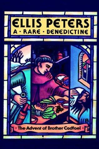 A rare Benedictine (1988, Mysterious Press)