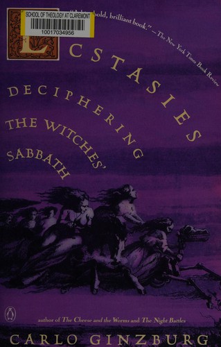 Ecstasies (1992, Penguin (Non-Classics))