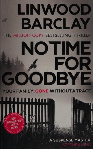 No Time for Goodbye (2018, Orion)