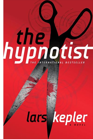The hypnotist (2011, Sarah Crichton Books/Farrar, Straus and Giroux)