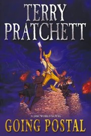 Going Postal (2004, Doubleday)