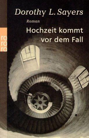 Hochzeit kommt vor dem Fall. Roman. (Paperback, German language, 2002, Rowohlt Tb.)