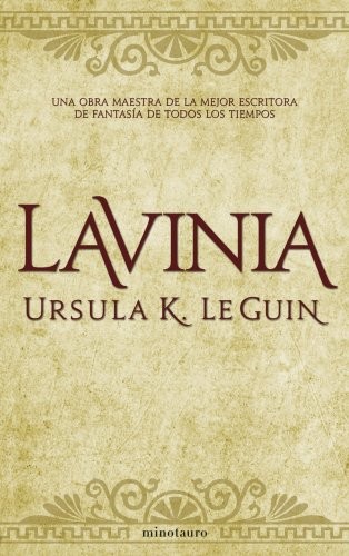 Lavinia (Paperback, Minotauro, MINOTAURO)