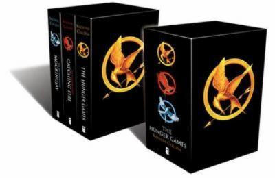 The Hunger Games Trilogy Classic (2012, Scholastic)