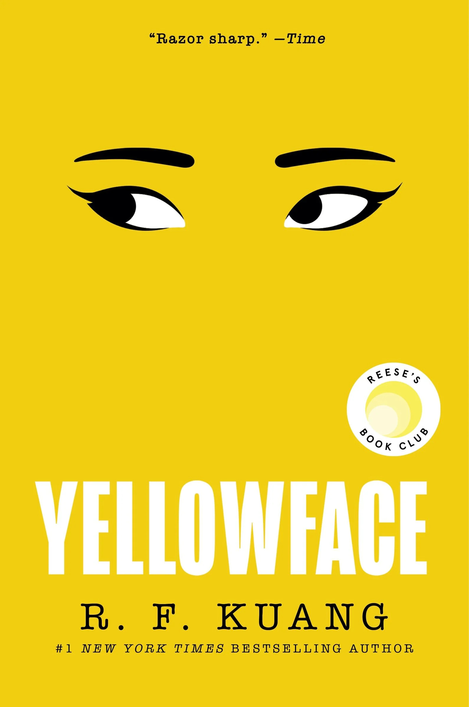 Yellowface (Hardcover, 2023, HarperCollins Publishers Limited)