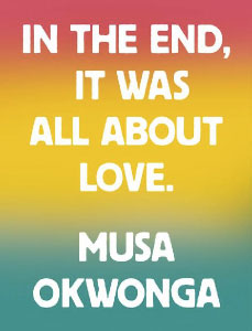 In The End, It Was All About Love (Paperback, Rough Trade)