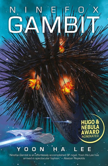 Ninefox Gambit (EBook, 2016, Solaris)