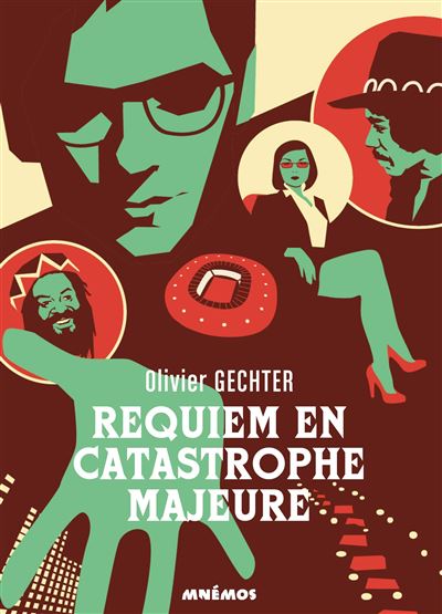 Requiem en catastrophe majeure (Paperback, French language, Mnémos)