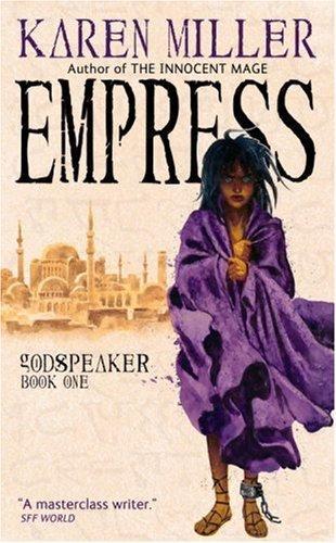 Empress (Paperback, 2008, Orbit)