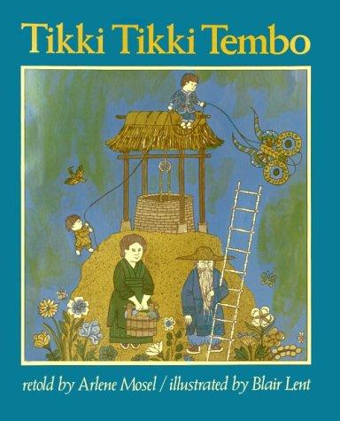 Tikki Tikki Tembo (Paperback, 1992, Henry Holt and Co. (BYR))