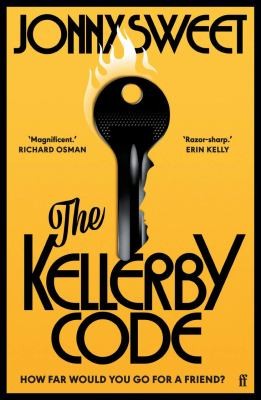 Kellerby Code (2024, Faber & Faber, Limited)