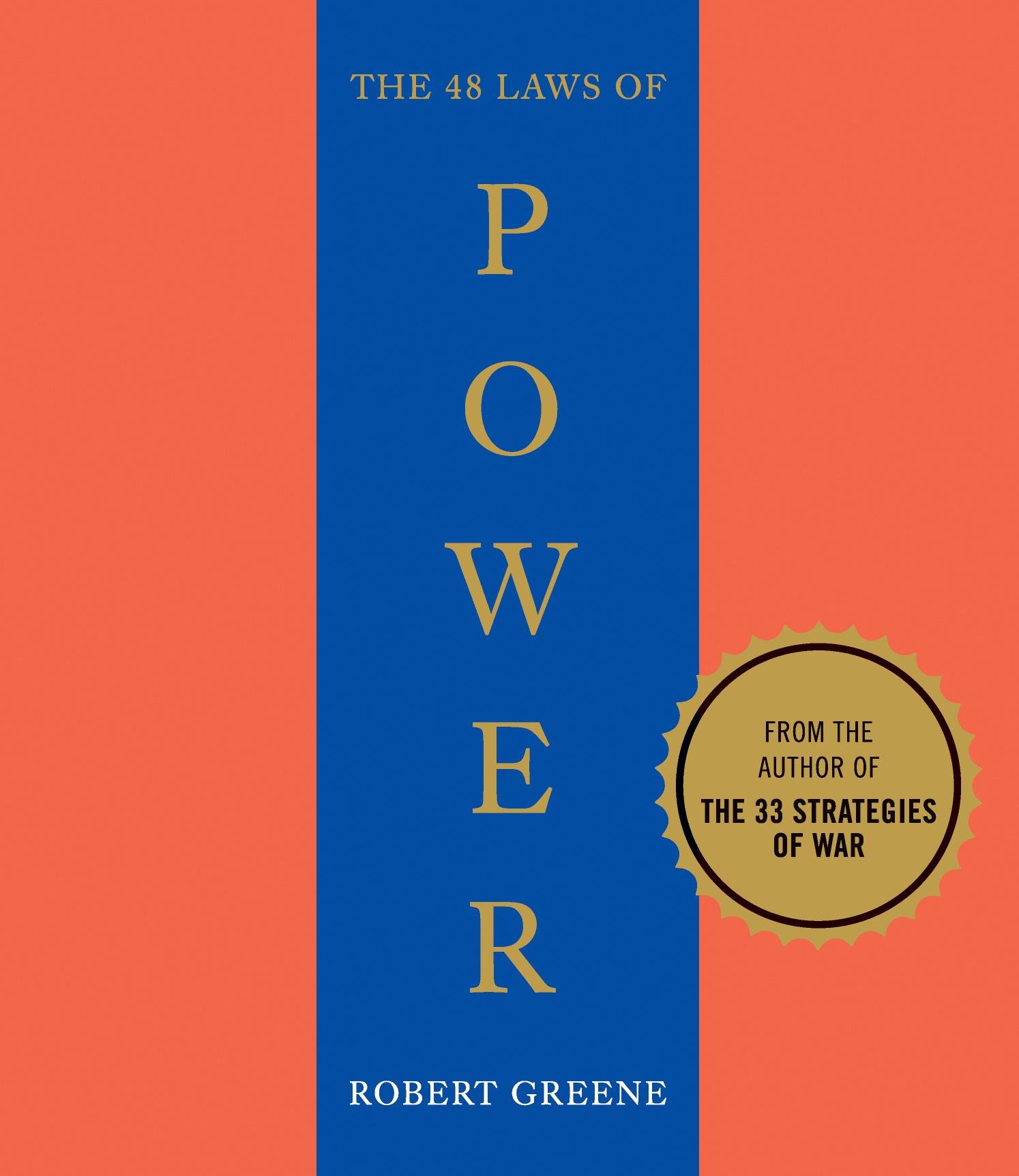 The 48 laws of power (AudiobookFormat, 2007, HighBridge Company; Abridged)