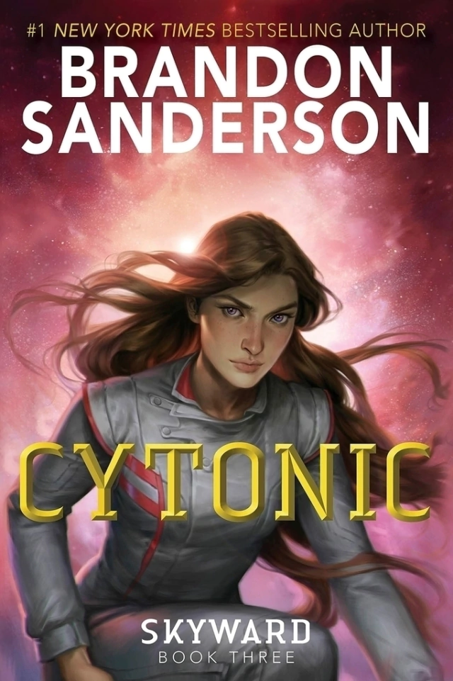 Cytonic (2021, Random House Children's Books)