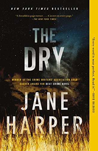Dry (2018, Flatiron Books)