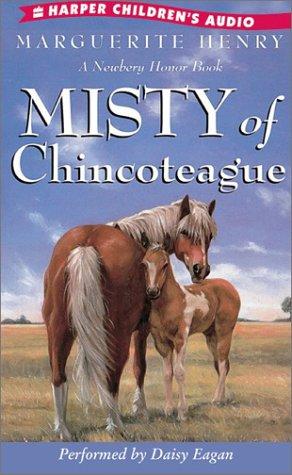 Misty of Chincoteague (AudiobookFormat, 2003, Harper Children's Audio)