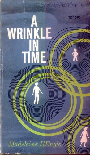 A Wrinkle in Time (Paperback, 1962, Scholastic Book Services)