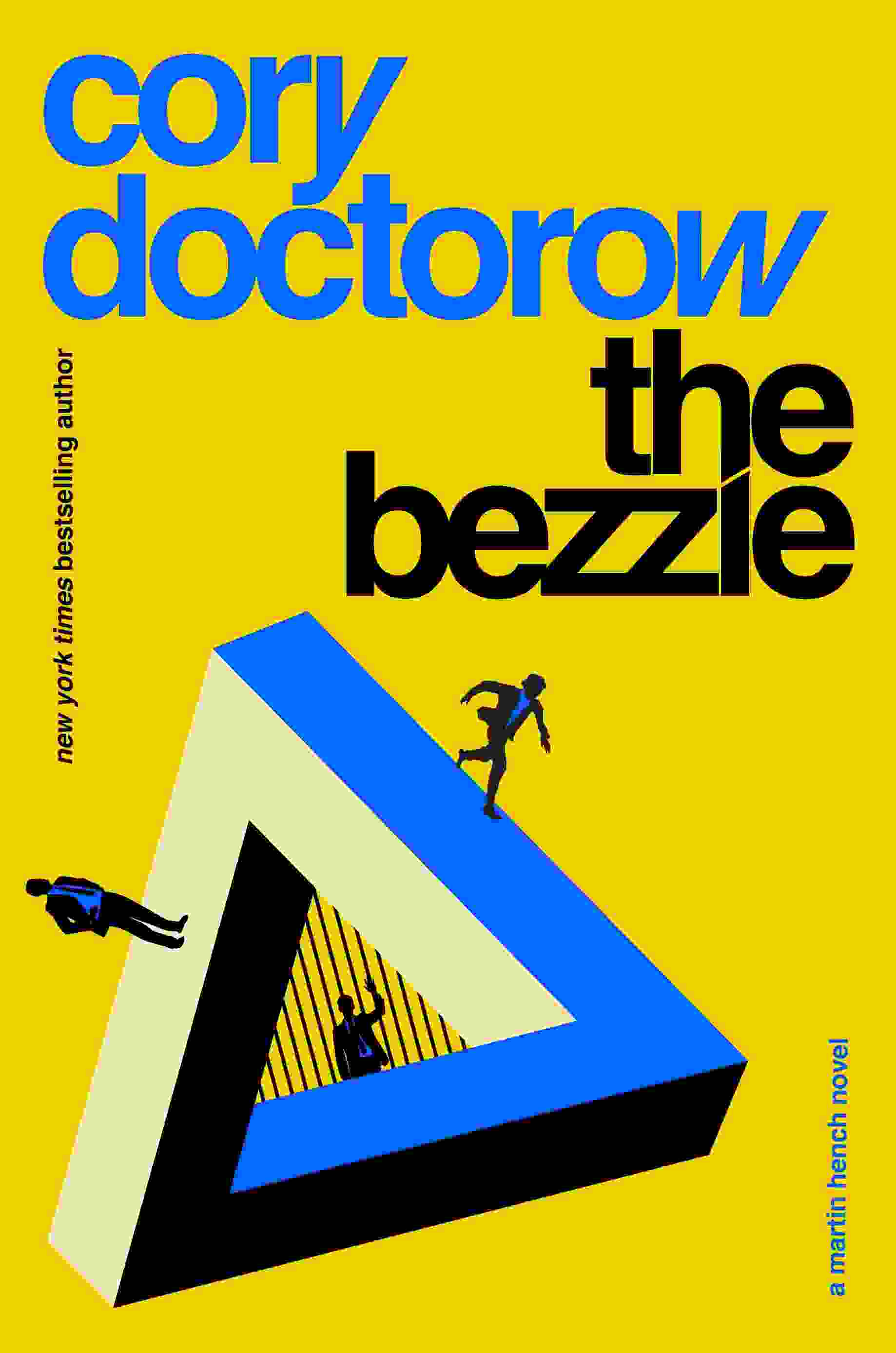 The Bezzle (2024)