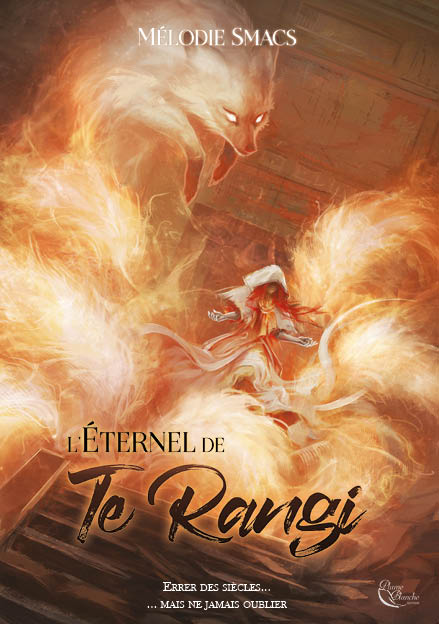 L'éternel de Te Rangi (Plume Blanche)