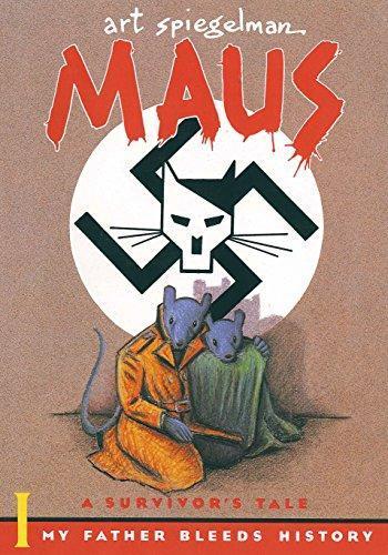 Maus I: A Survivor's Tale (Paperback, 1986, Pantheon)