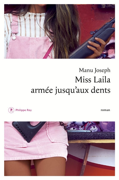 Miss Laila armée jusqu'aux dents (Hardcover)