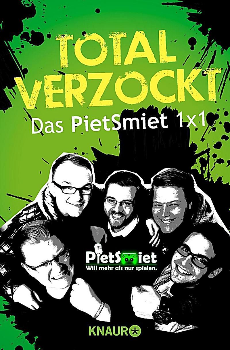 Total Verzockt - Das Pietsmiet 1x1 (Paperback, German language, 2016, Knaur)