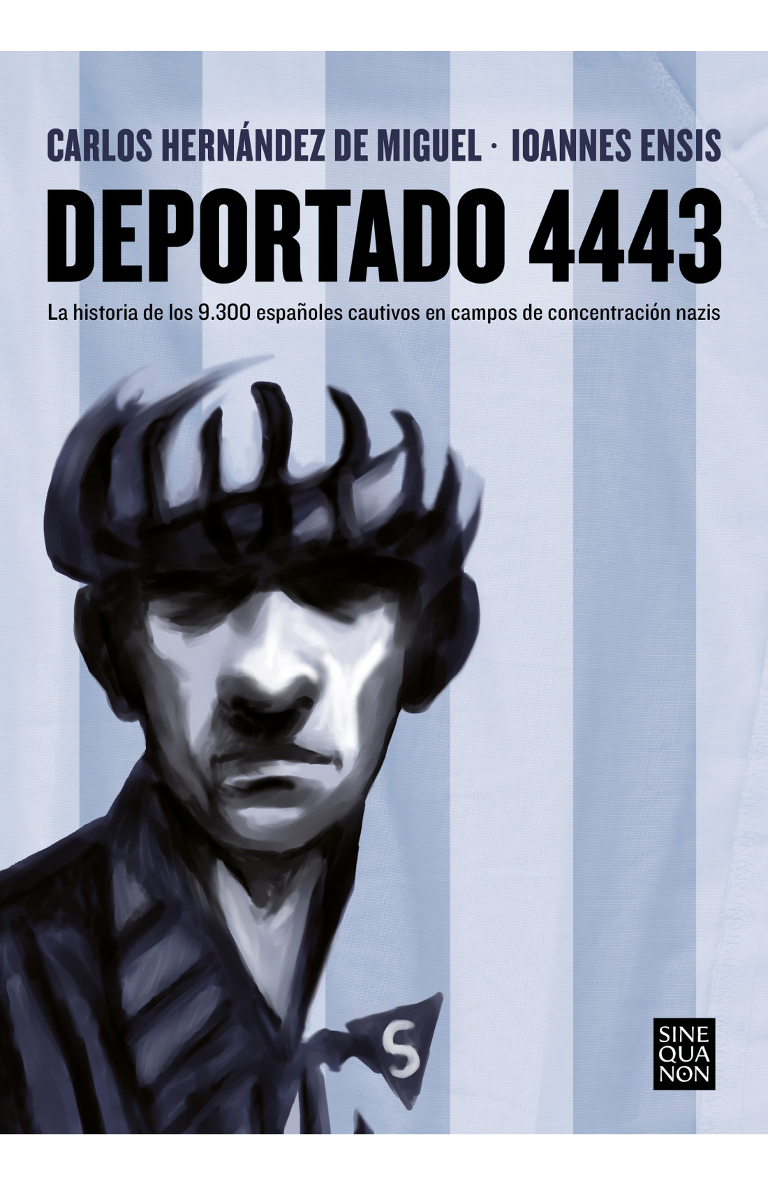 Deportado 4443 (EBook, Español language, 2022, Ediciones B)