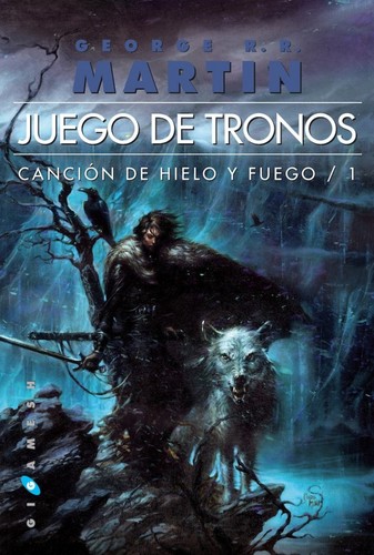 Juego de tronos (Spanish language, 2014, Gigamesh Digital)