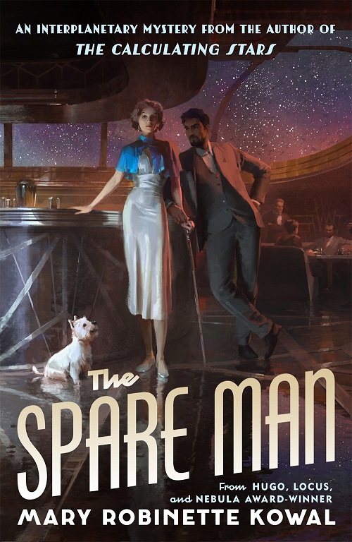 Spare Man (2022, Doherty Associates, LLC, Tom)