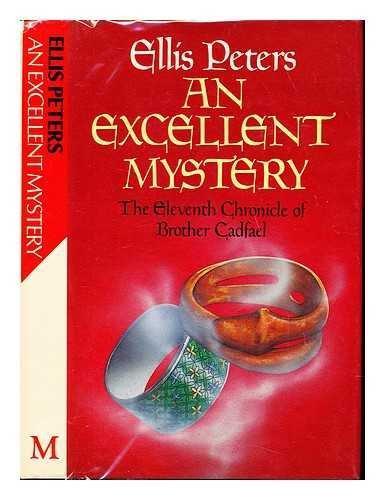 An excellent mystery (1985, Macmillan)