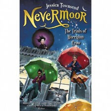 Nevermoor (Paperback, 2017, Hachette Australia)