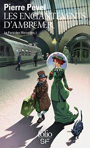 Les Enchantements d'Ambremer (French language, 2017)