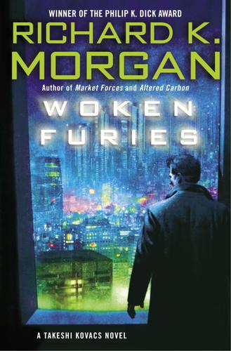 Woken Furies (2005, Random House Publishing Group)