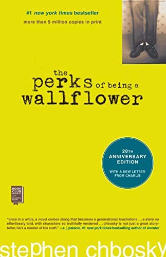 The Perks of Being a Wallflower (Hardcover, 2019, Gallery Books)