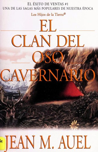 El clan del oso cavernario (Spanish language, 2002, Simon & Schuster Libros en Español)