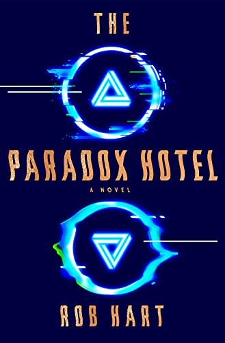 The Paradox Hotel (Paperback, 2022, Random House LCC US)