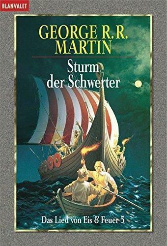 Sturm der Schwerter (German language, 2001, Blanvalet Taschenbuchverl)