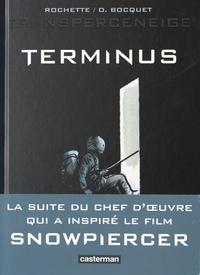 Transperceneige - Terminus (Hardcover, French language, 2015, Casterman)