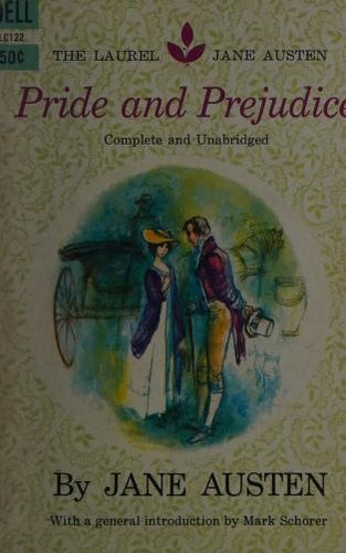 Pride and Prejudice (Paperback, 1960, Dell Publishing Co. Inc.)