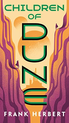 Children of Dune (Paperback, 2019, Ace)