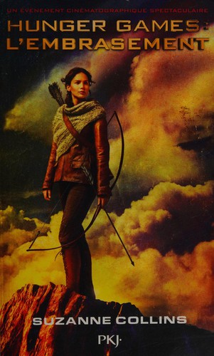 catching fire (French language, 2010, suzanne collins)