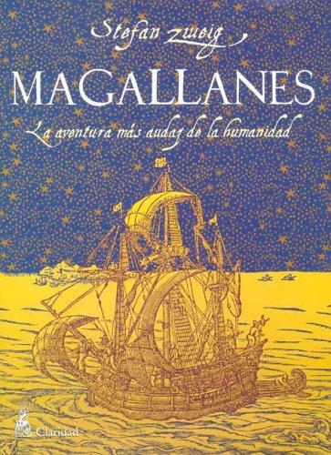 Magallanes (Paperback, Spanish language, 2005, Claridad)