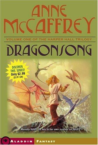 Dragonsong (Paperback, 2006, Aladdin)