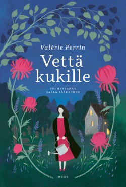 Vettä kukille (AudiobookFormat, Finnish language, 2023)