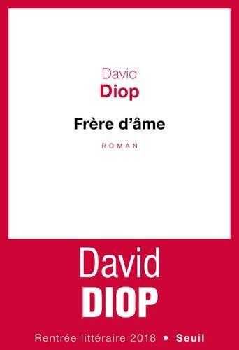 Frère d'âme (French language, Éditions du Seuil)
