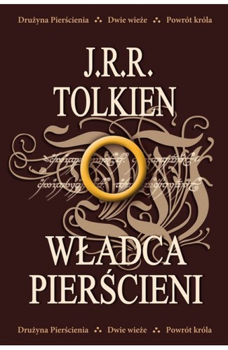 Władca Pierścieni (Polish language, 2012, MUZA)