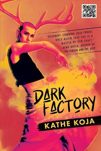Dark Factory (2022, Meerkat Press)