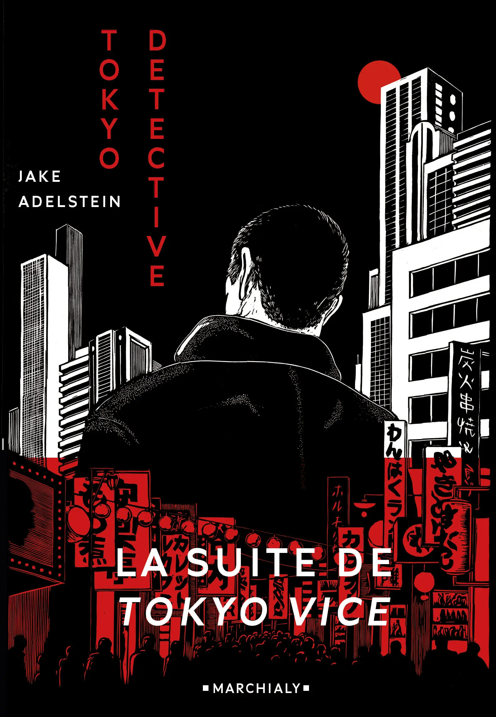 Tokyo Detective (Français language, Marchialy)