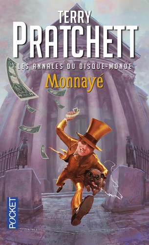 Les Annales du Disque-Monde, tome 32 : Monnayé (Français language, L'Atalante)