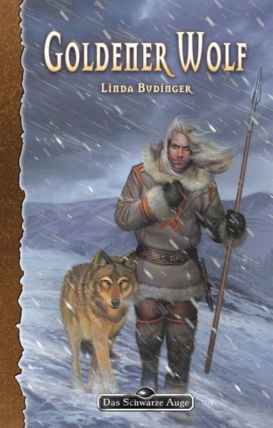 Goldener Wolf (EBook, german language, 2013, Ulisses Spiel & Medien)
