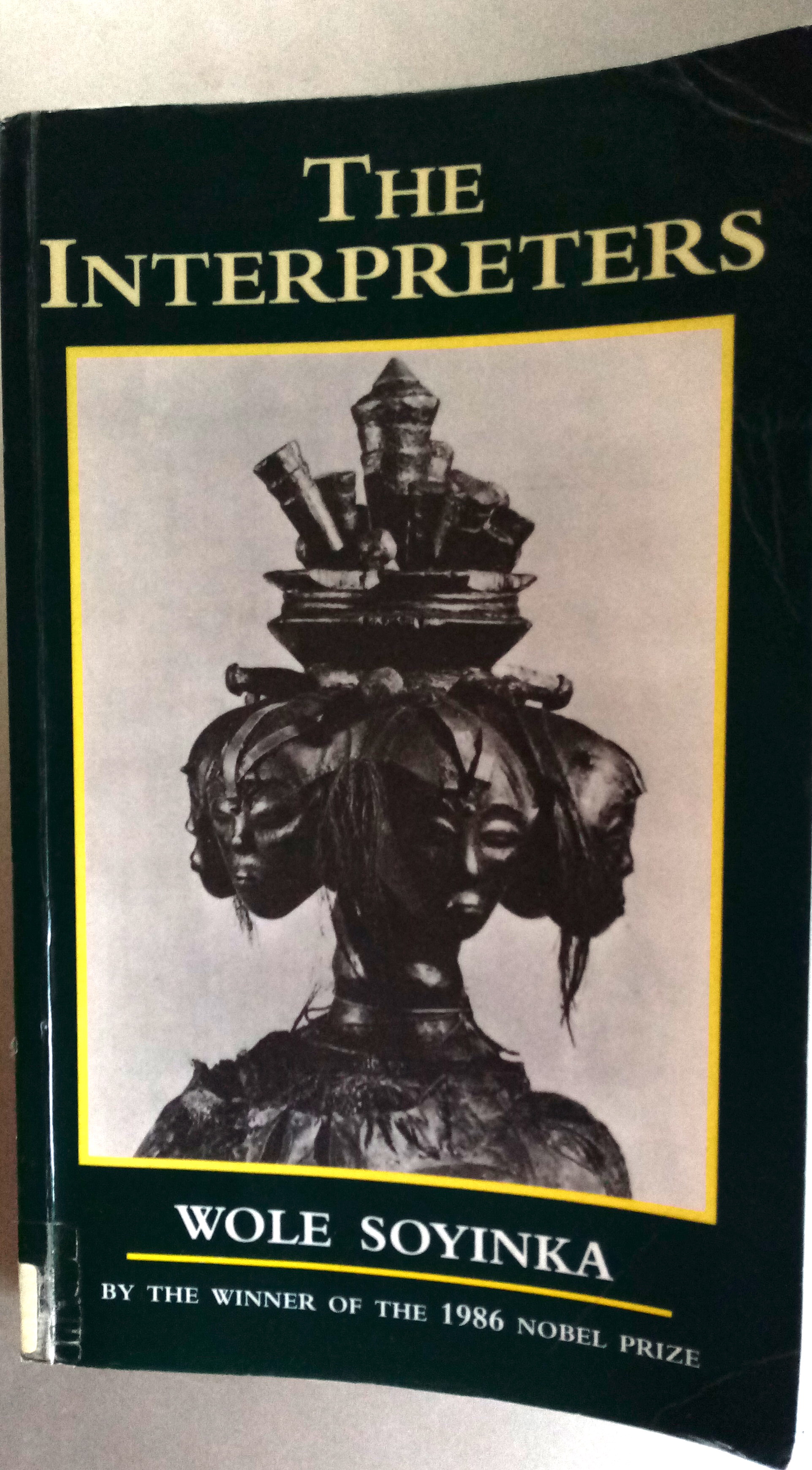 The Interpreters (Paperback, 1965)